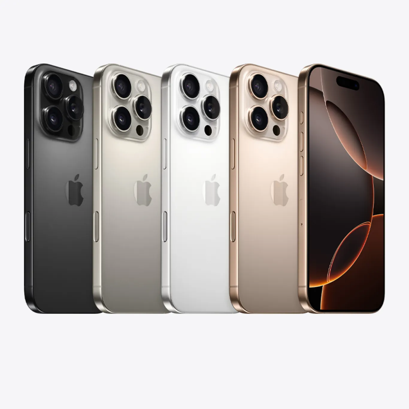 Apple iPhone 16 Pro 1TB Black Titanium (MYNR3) ᐈ Купить